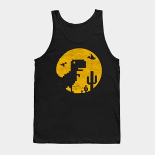 offline Trex Tank Top